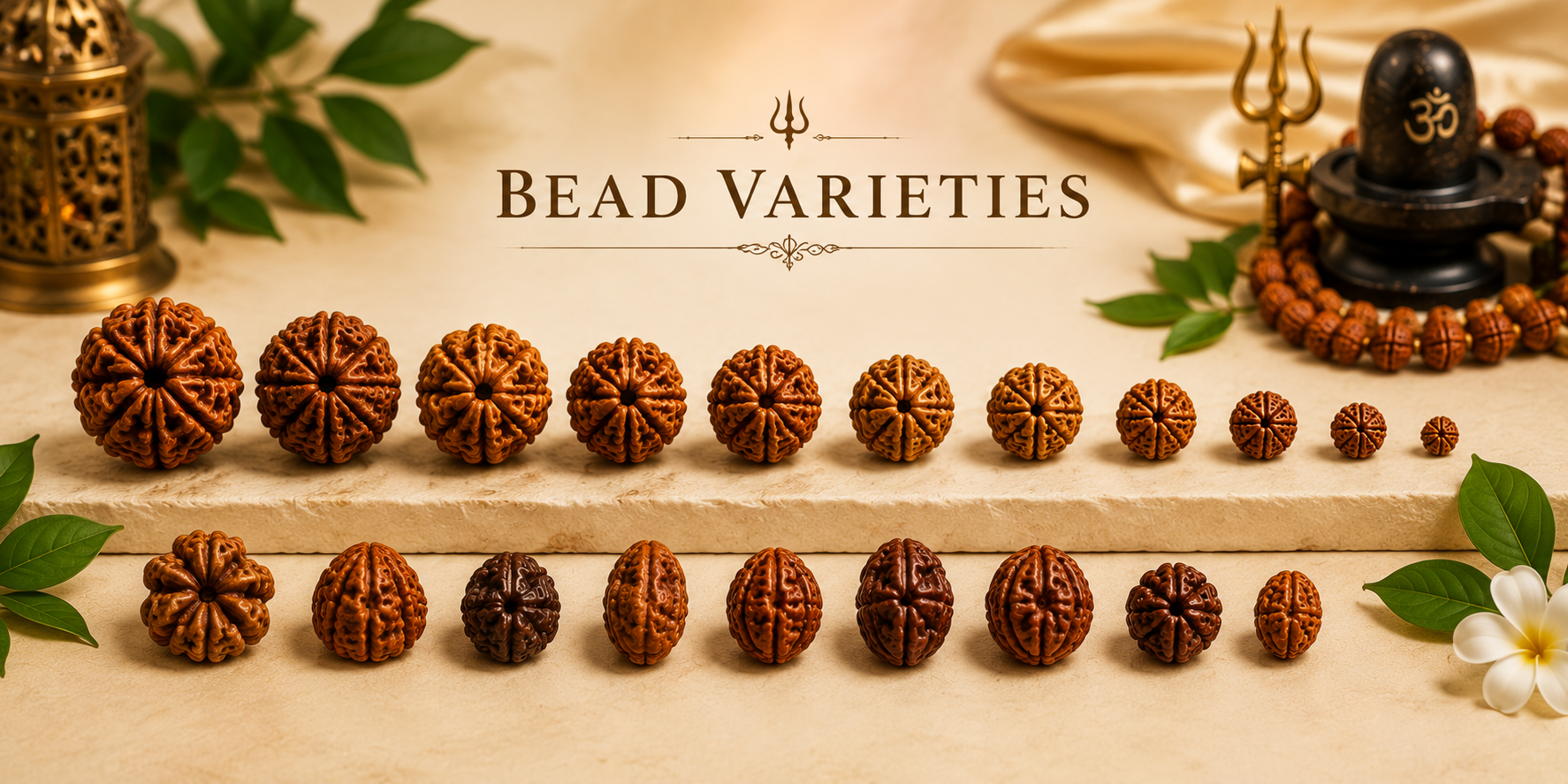 Bead Varieties